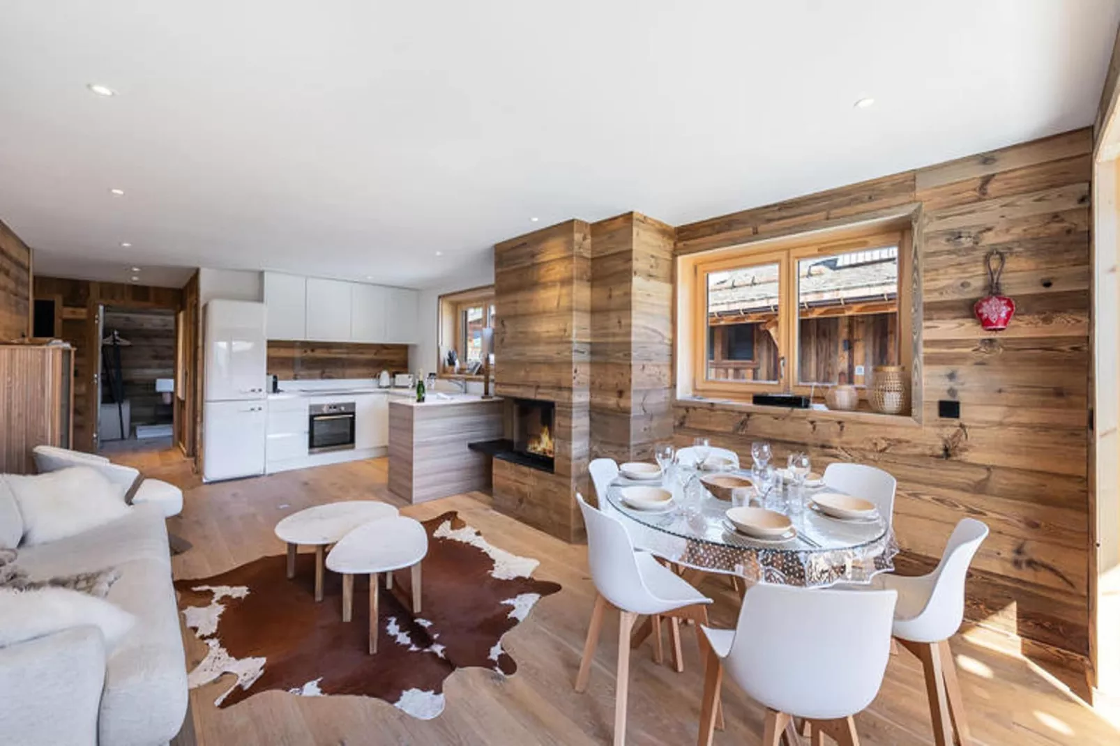 Résidence Domaine De Gritti-Buitenkant zomer