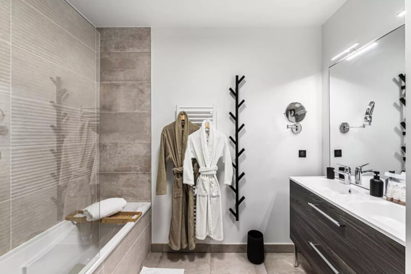 Résidence Silver Lodge - A-Badkamer