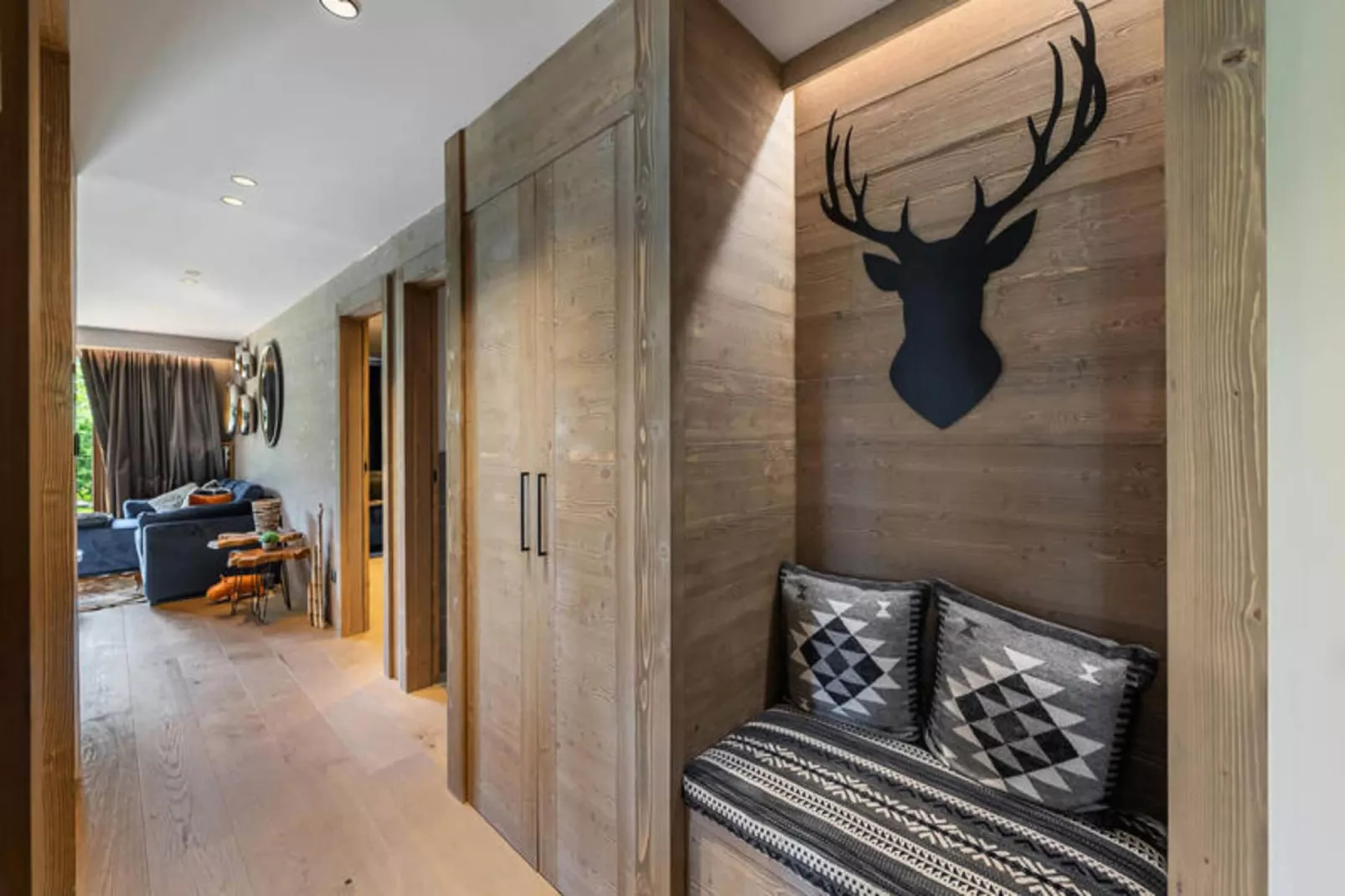 Résidence Stallion D-Exterieur winter