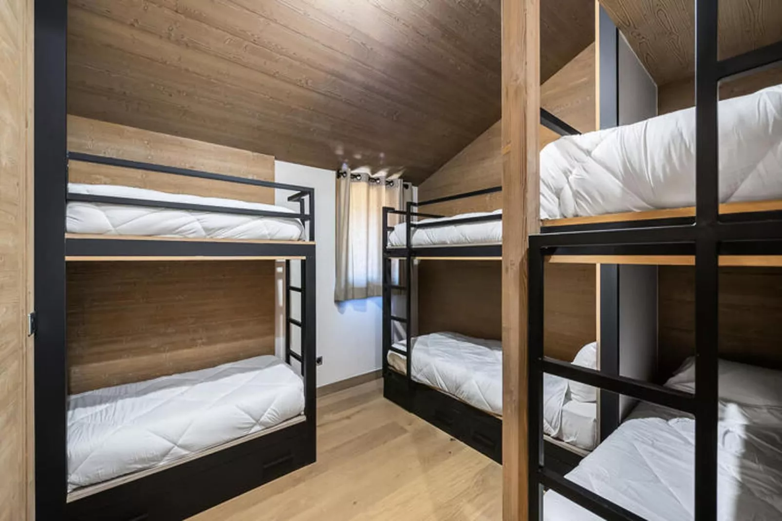 Résidence Stallion D-Buitenkant zomer