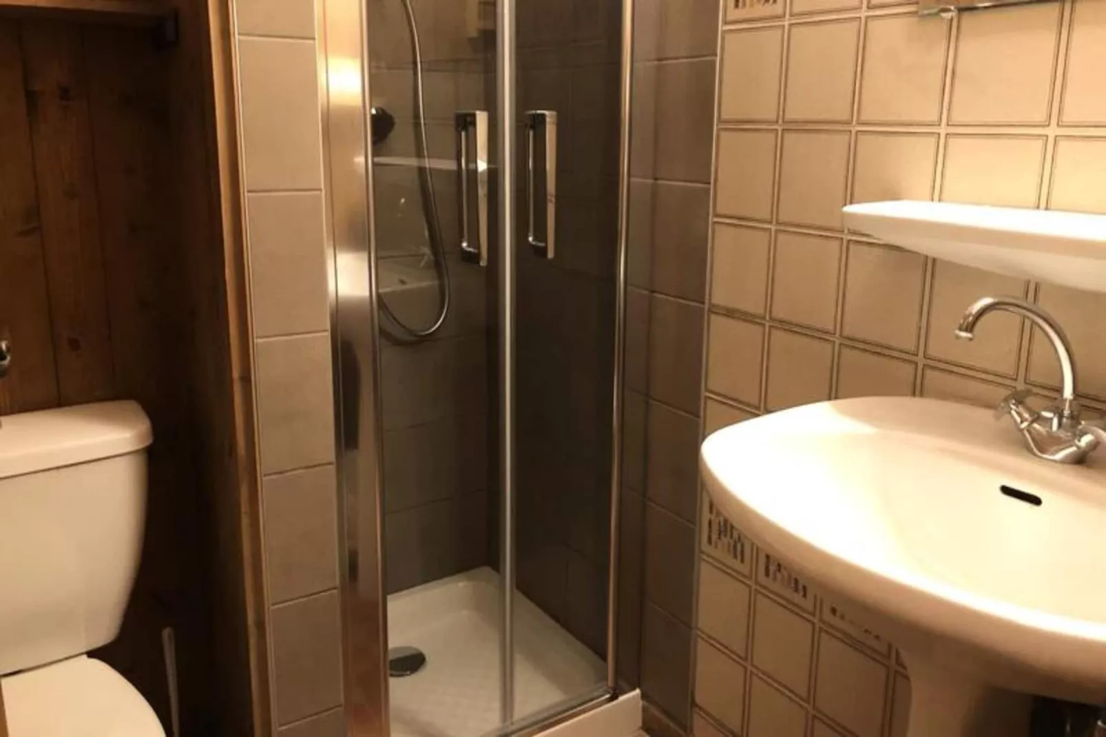 Résidence La Gelinotte-Buitenkant zomer