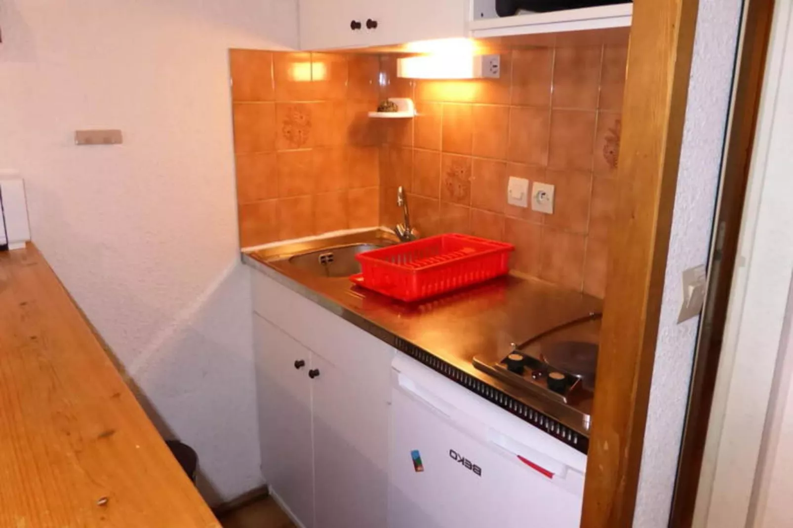 Résidence Borgia-Buitenkant zomer