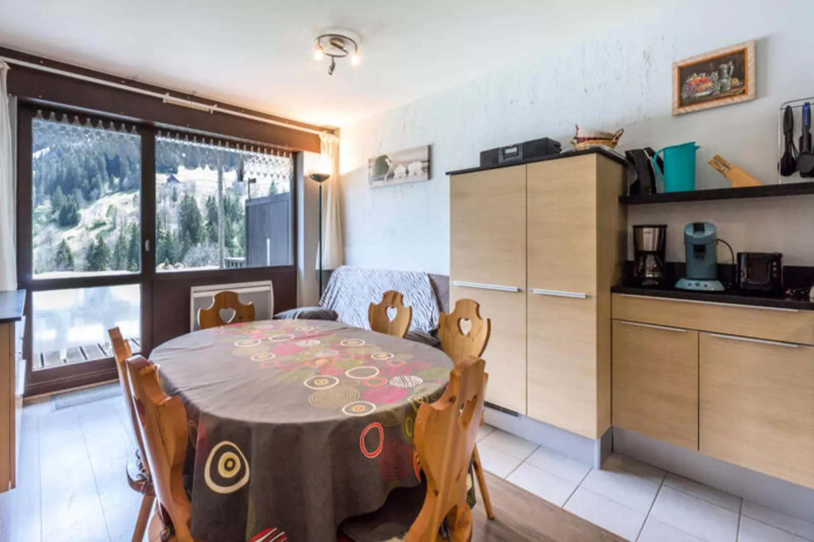 Résidence Balme I-Buitenkant zomer