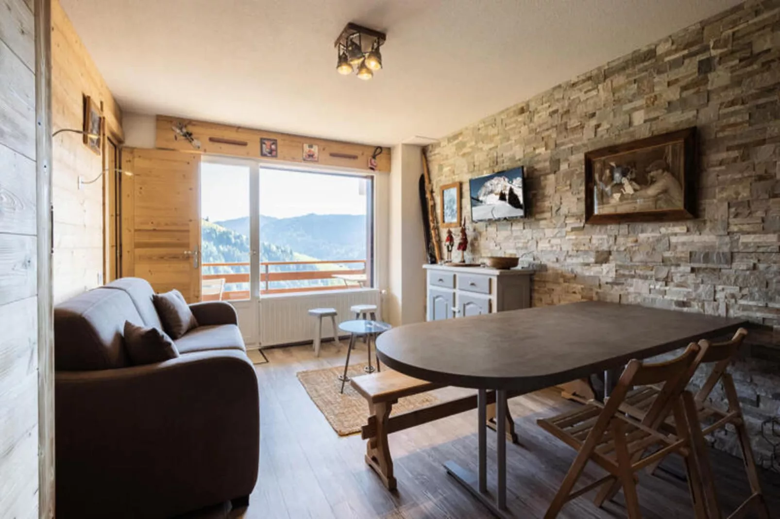 Résidence Belvedere 2-Buitenkant zomer