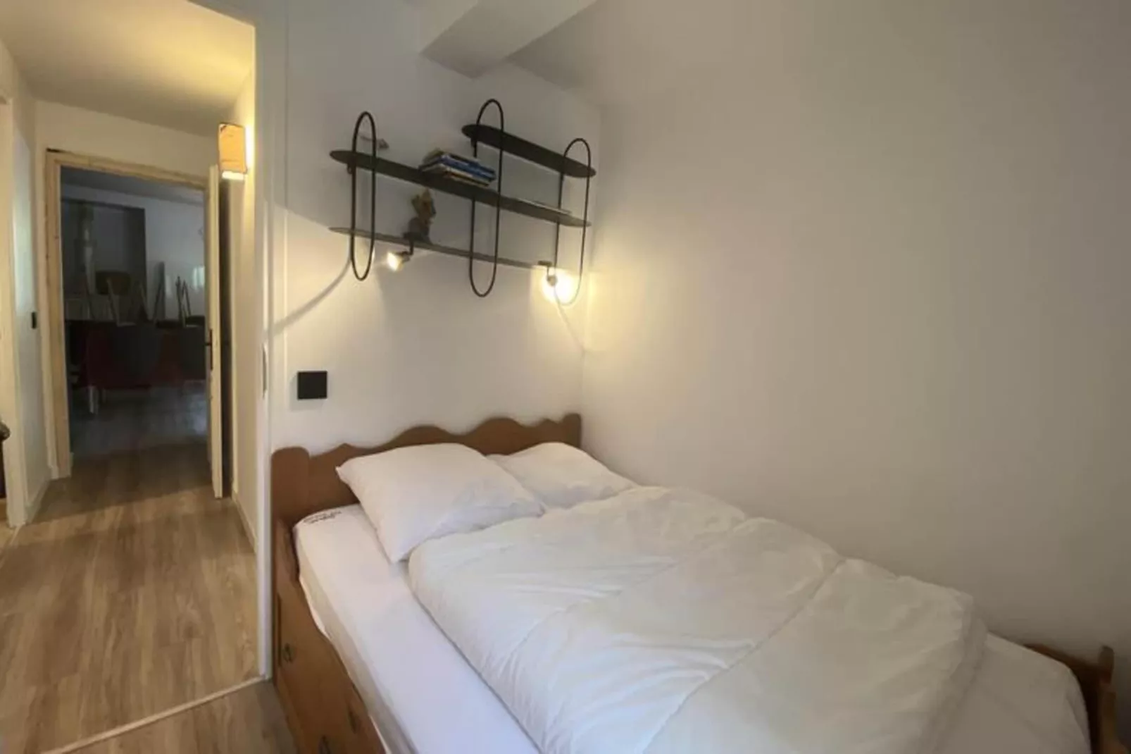 Résidence Beausite-Slaapkamer