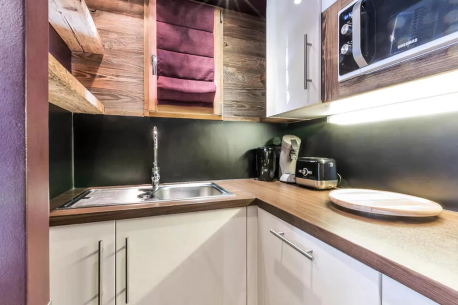 Résidence Pascal-Buitenkant zomer