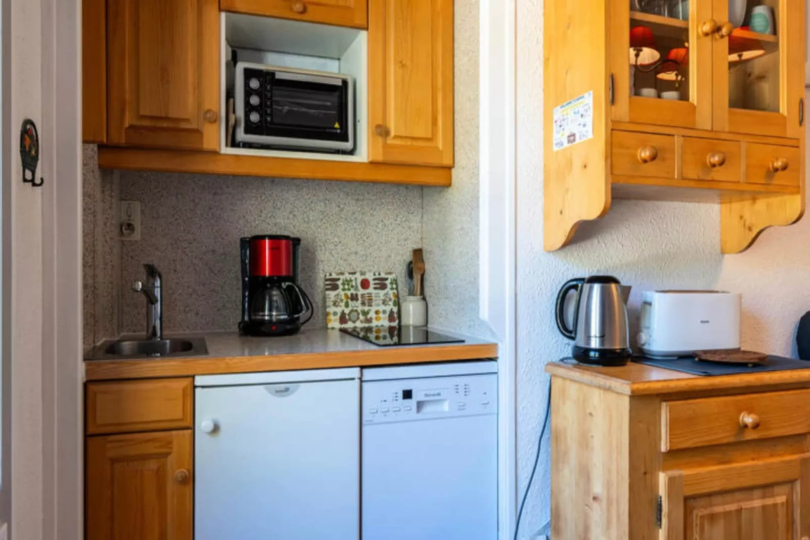 Résidence Soleil D'or-Badkamer