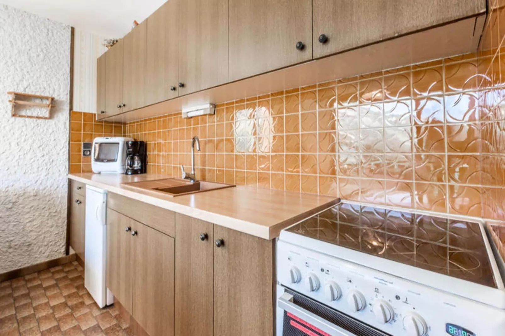 Résidence Samoyede-Keuken