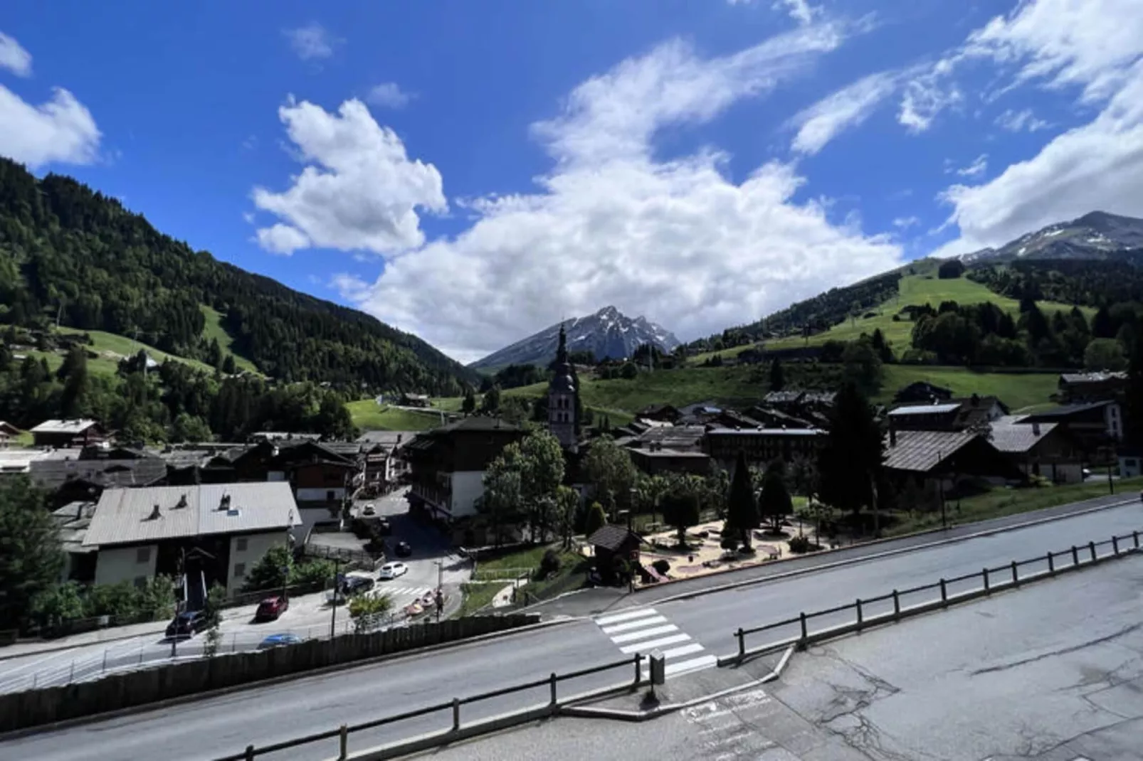 Appartements à La Clusaz-Gebieden zomer 5km