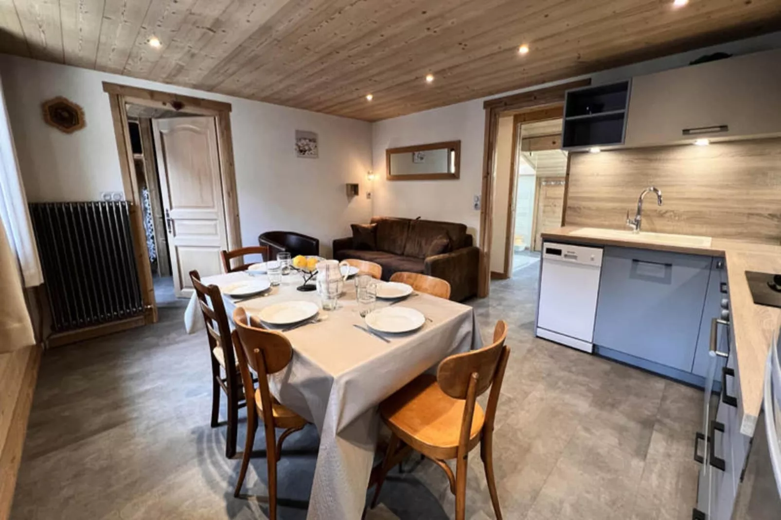 Appartements à La Clusaz-Sfeer