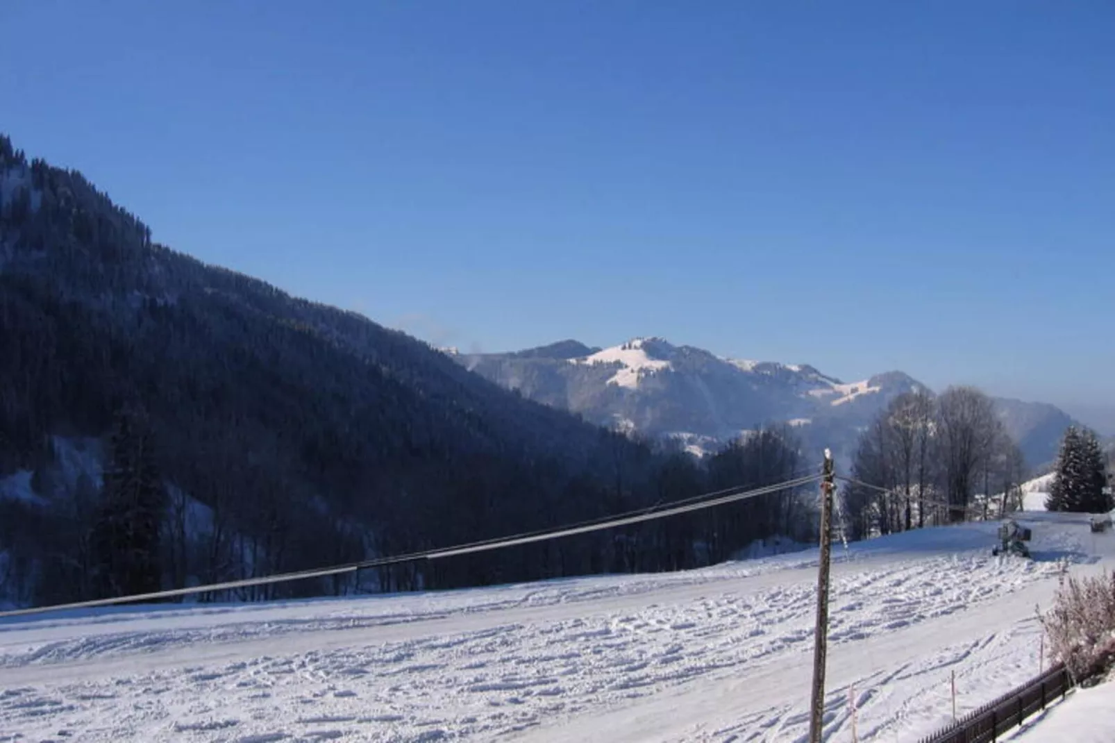 Résidence Balme 2-Exterieur winter