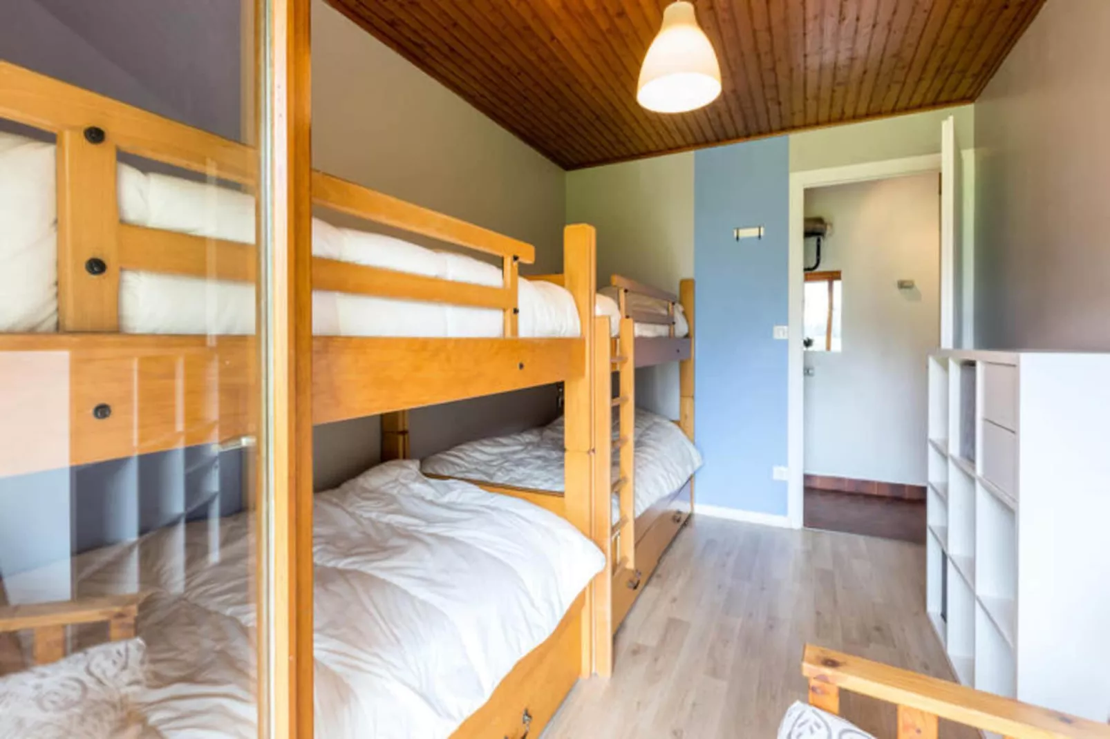 Résidence Noisettes-Slaapkamer