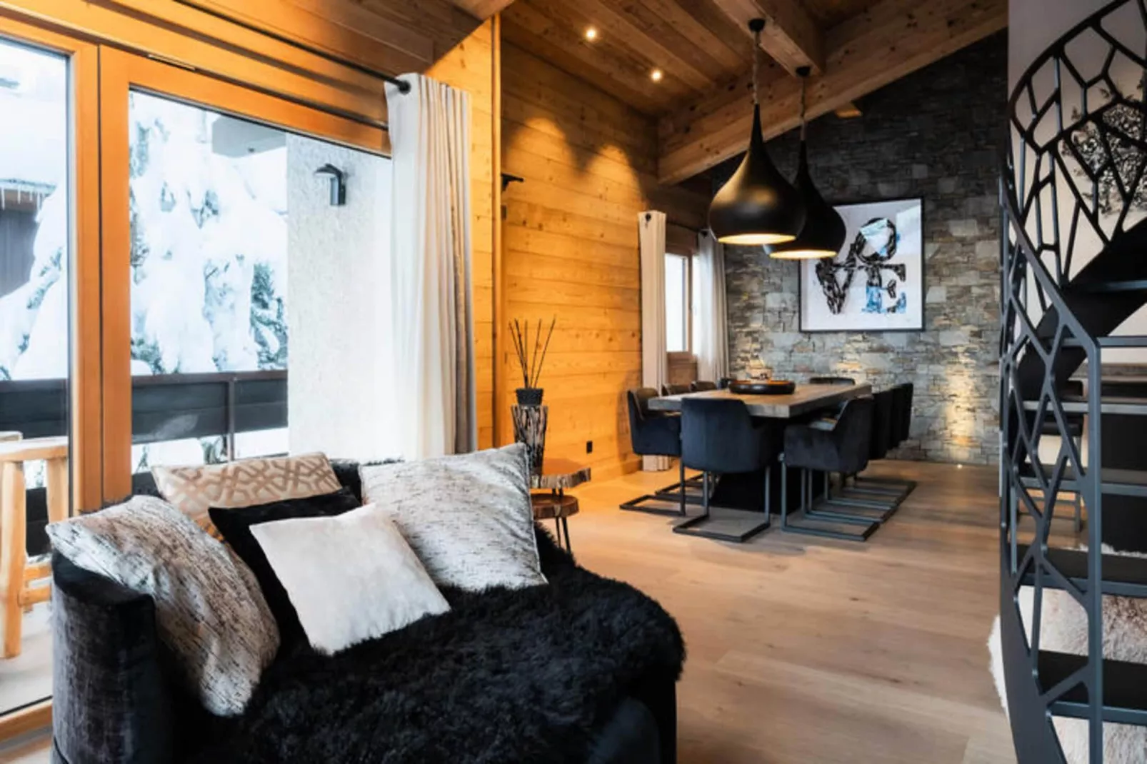 Résidence Sapaudia-Buitenkant zomer