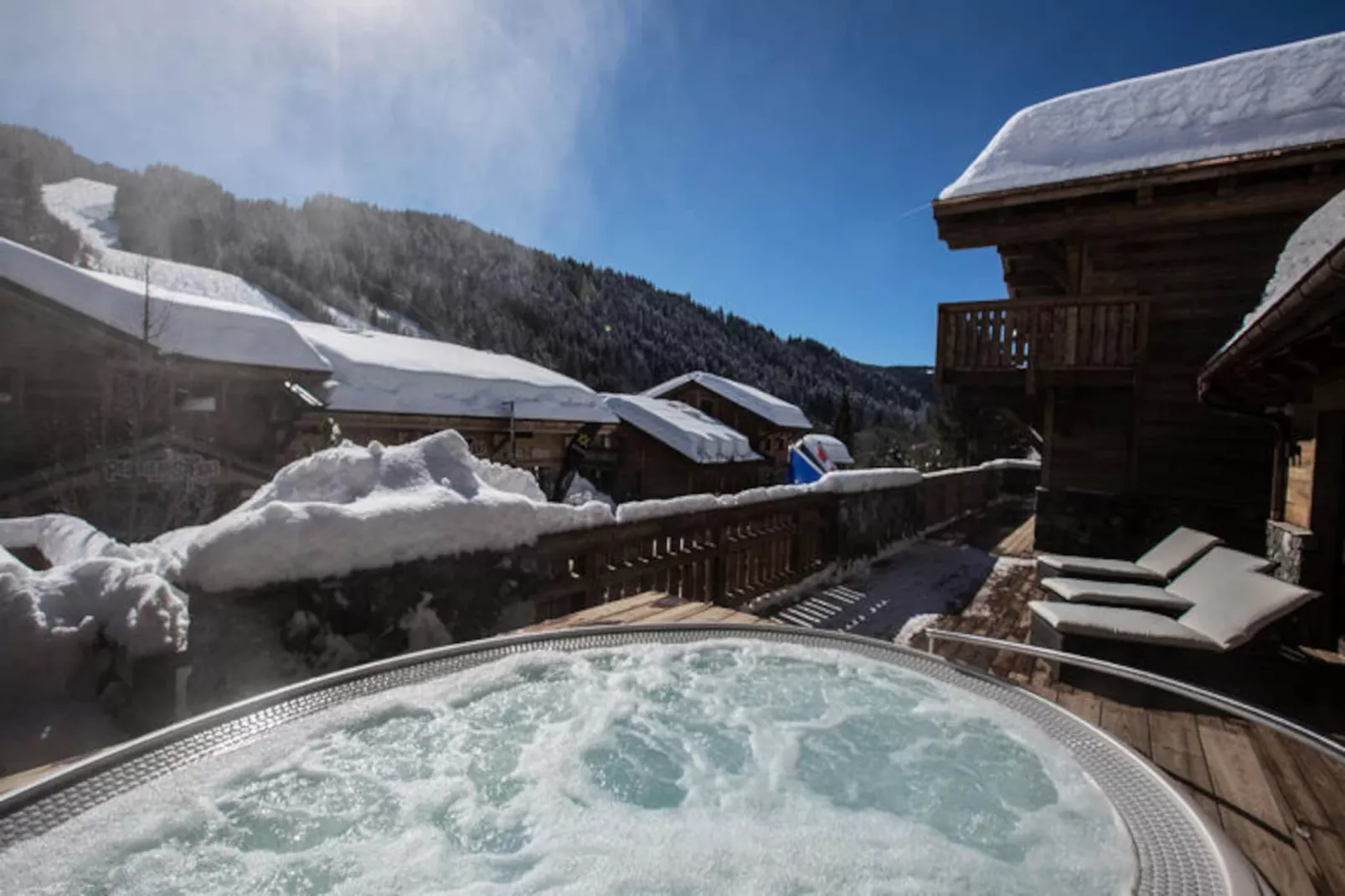 Chalets à Les Gets-Image-tags.