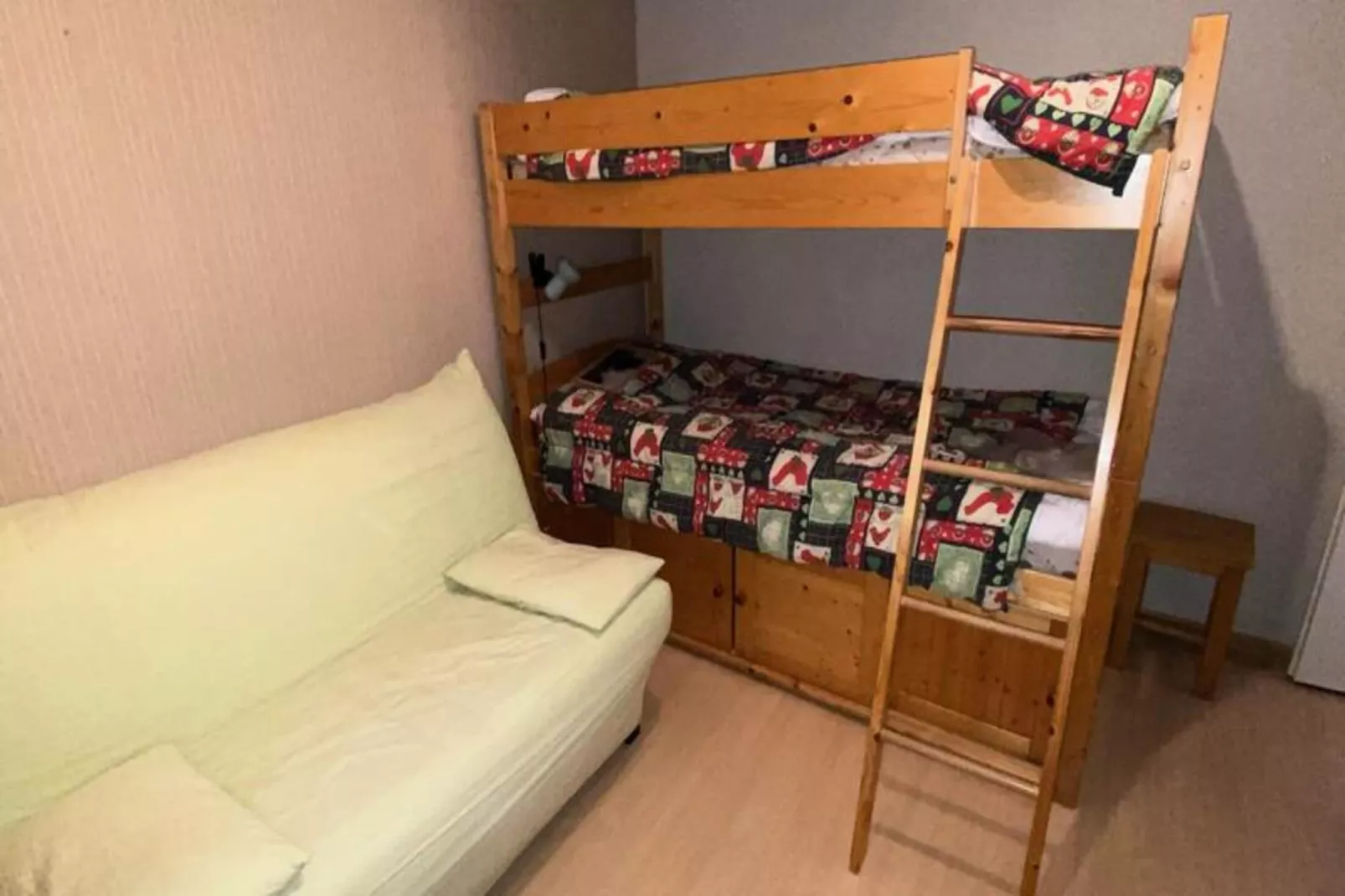 Résidence Les Campanules-Slaapkamer