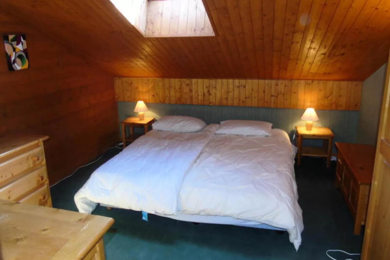 Résidence Sabaudia-Exterieur winter