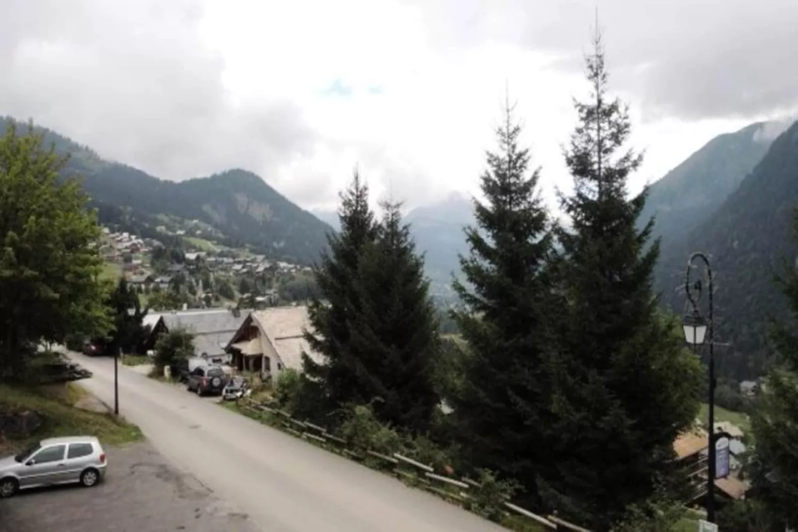 Résidence Les Tartifles - Buitenkant zomer