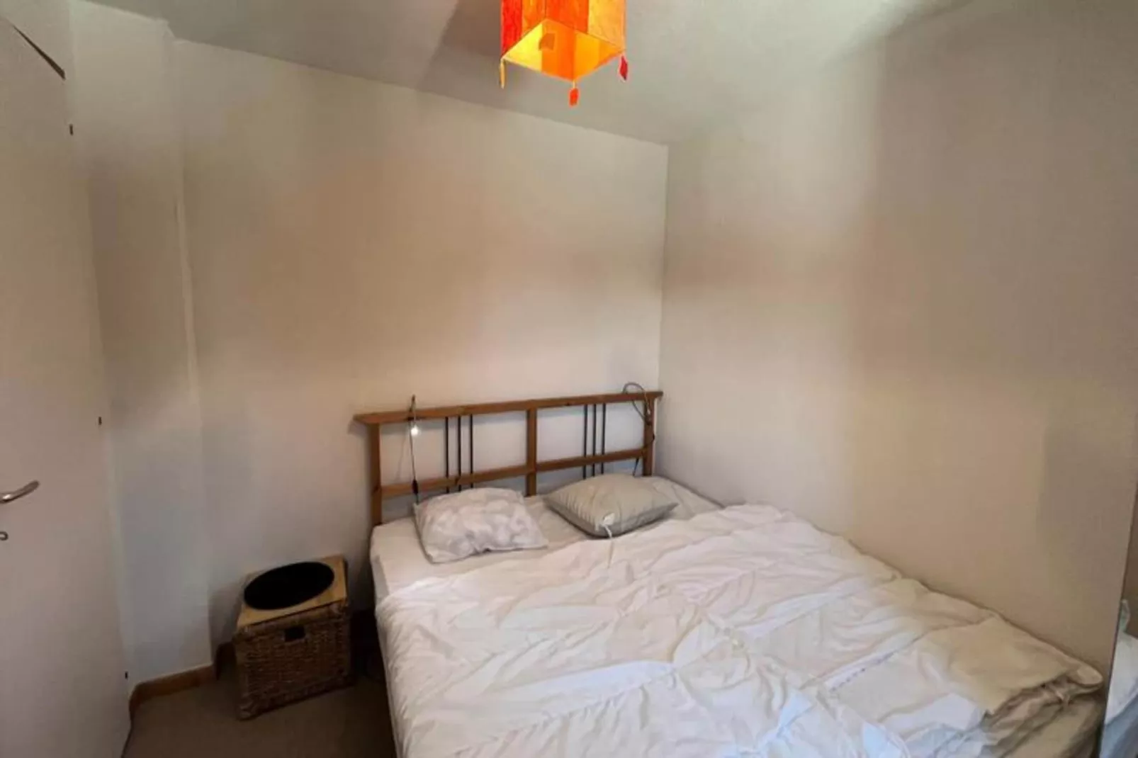 Résidence Les Balcons De Chatel-Slaapkamer