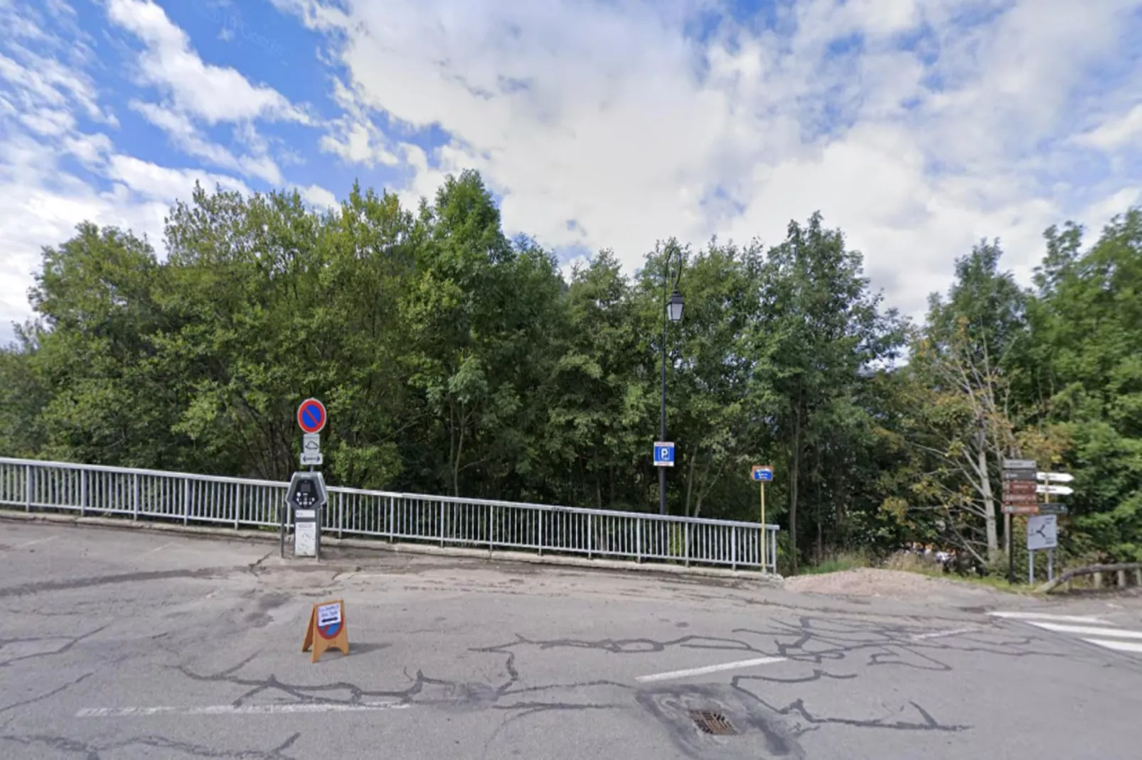 Résidence Jacinthes-Gebieden zomer 5km