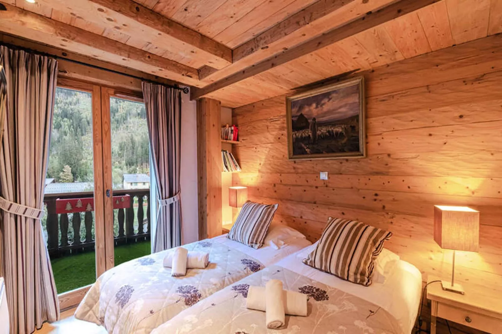 Résidence Hameau De La Blaitiere-Slaapkamer