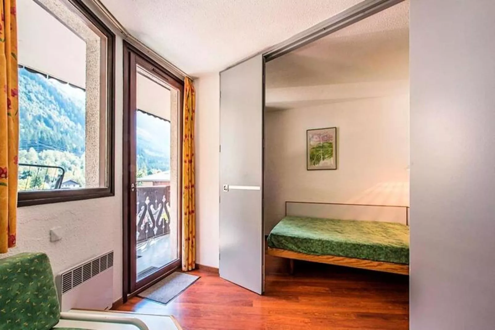 L'Aiguille - maeva Home-Slaapkamer