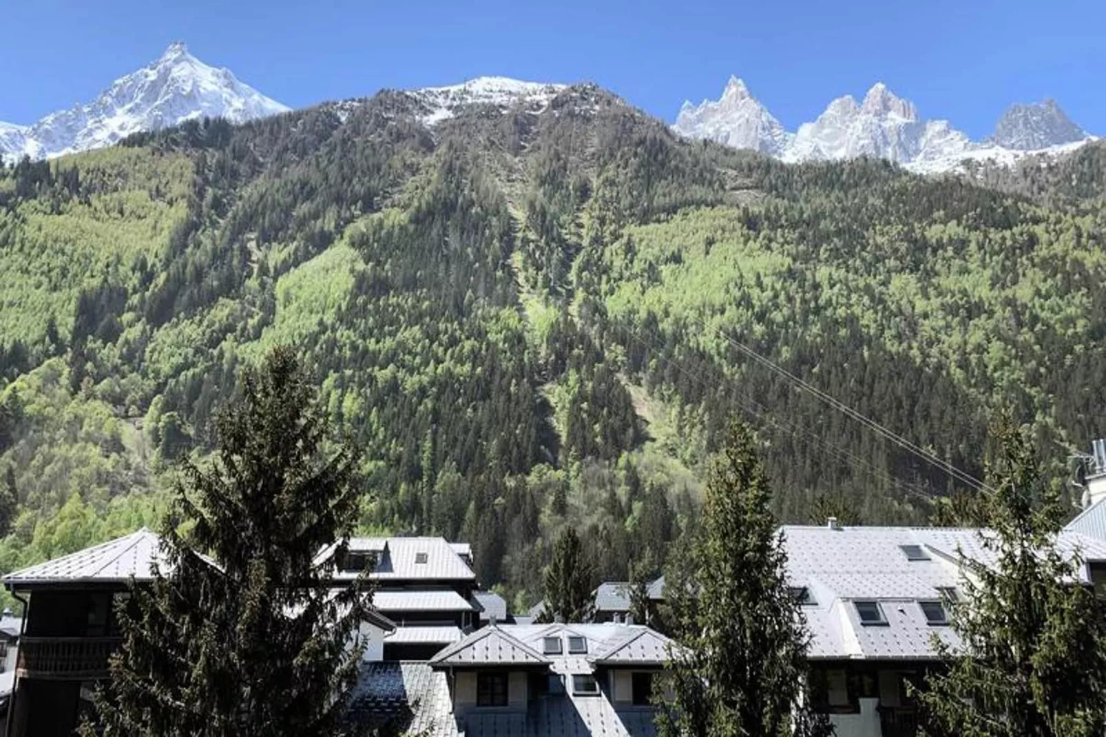 Résidence Riviere-Uitzicht zomer