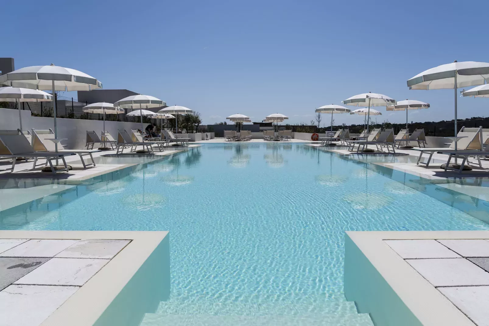 Residence Capo Falcone Stintino "Bilo 4 Comfort"-Zwembad