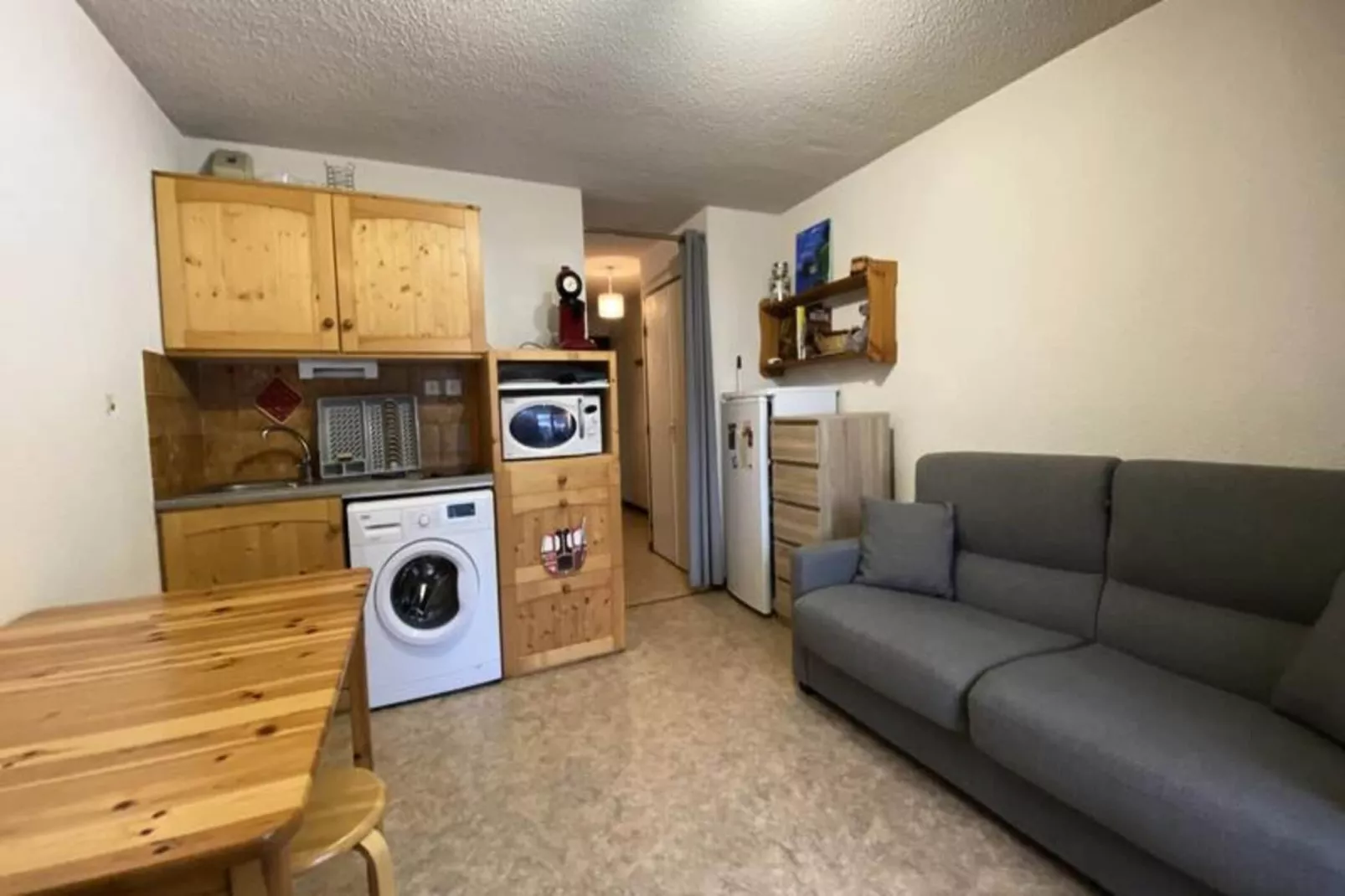 Chalet Du Praz Bat A1-Buitenkant zomer