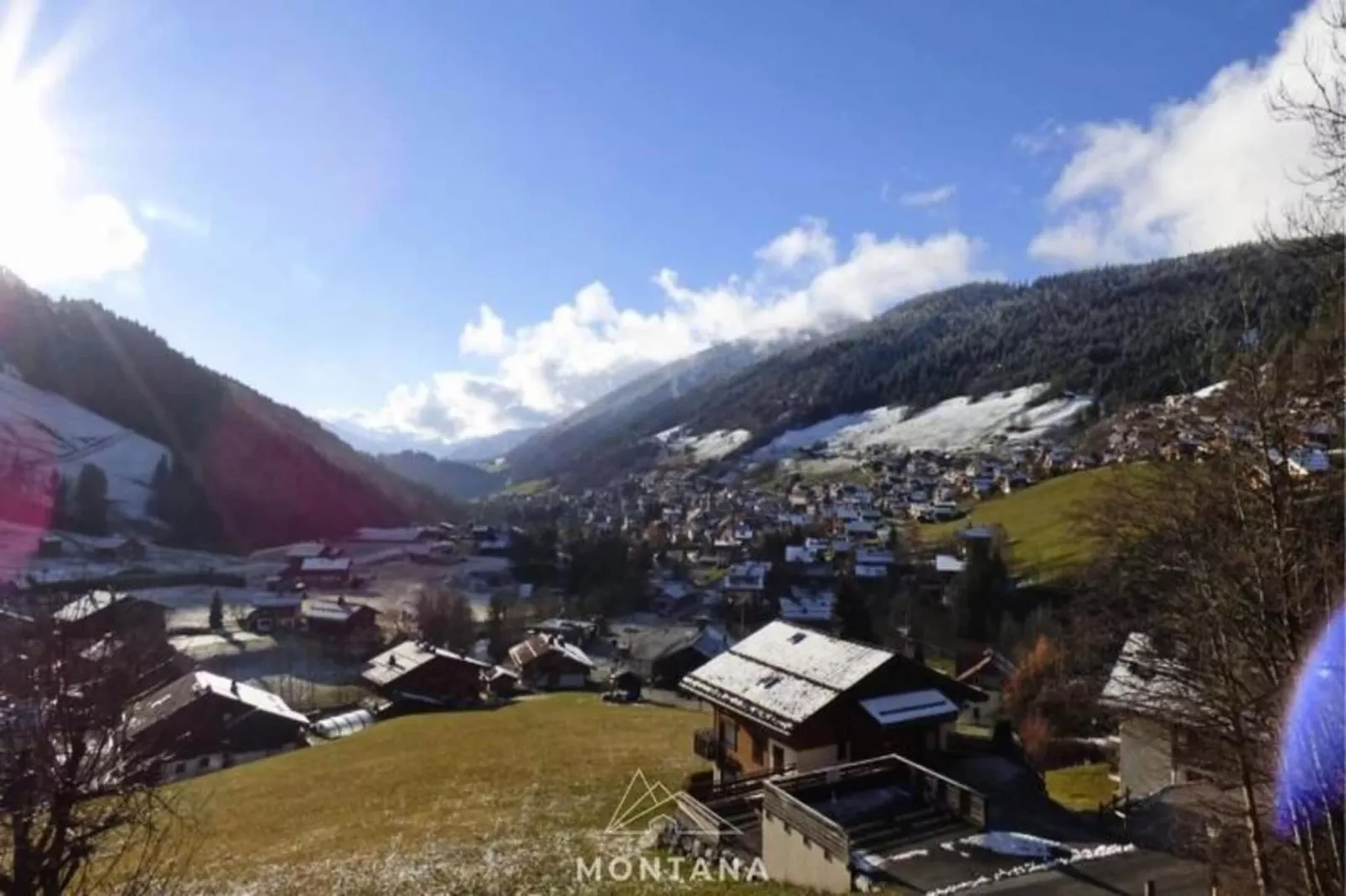 Résidence Soldanelles - Gebied winter 5km