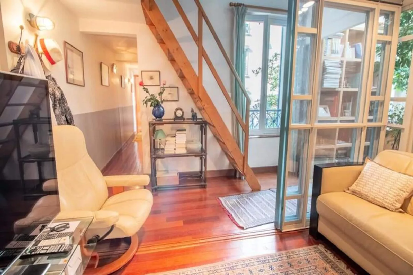 Maison Et Jardin à Paris-Image-tags.