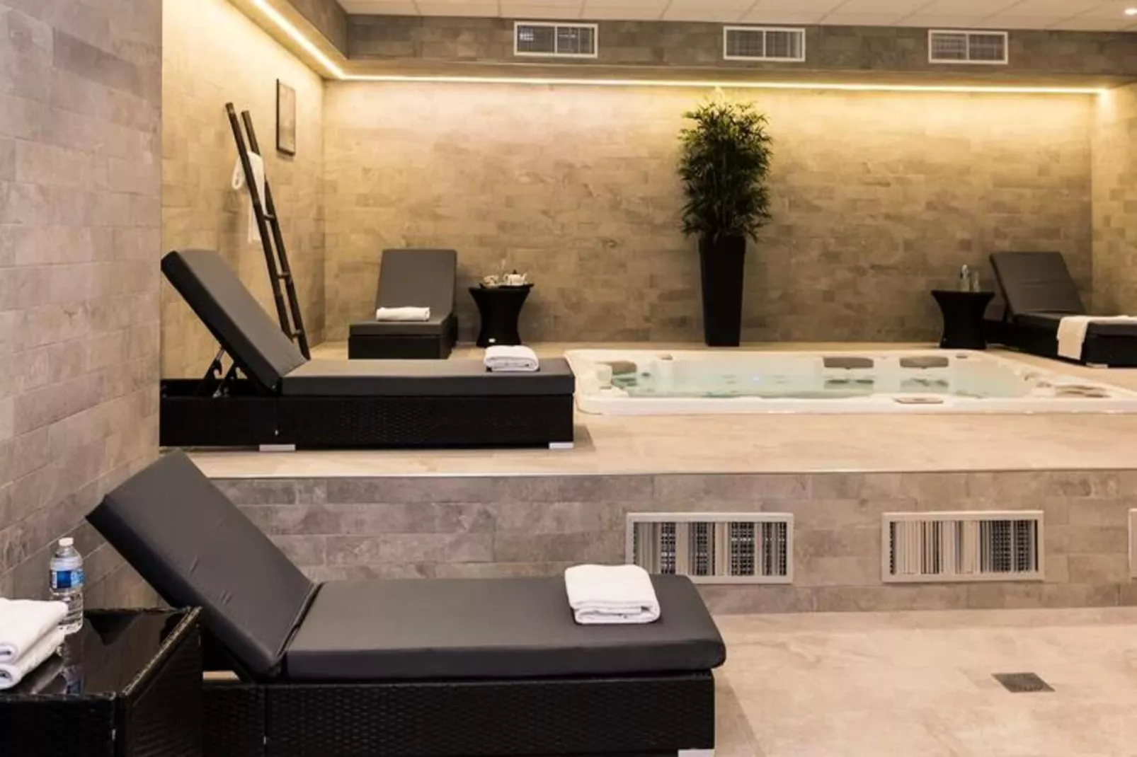 Appart'hôtel Odalys Montmartre-Zwembad