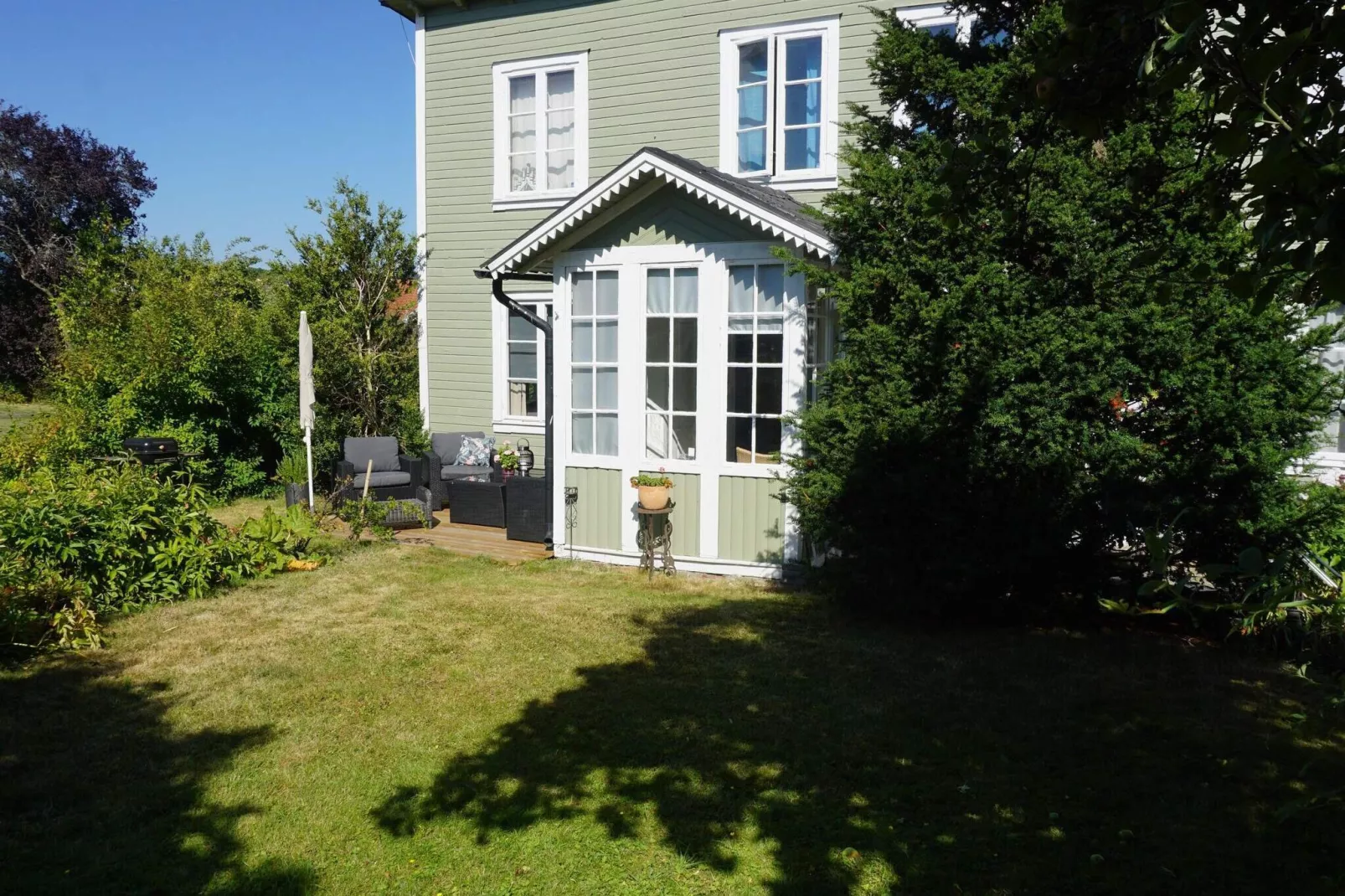 4 persoons vakantie huis in RONNEBY-By Traum-Buitenlucht