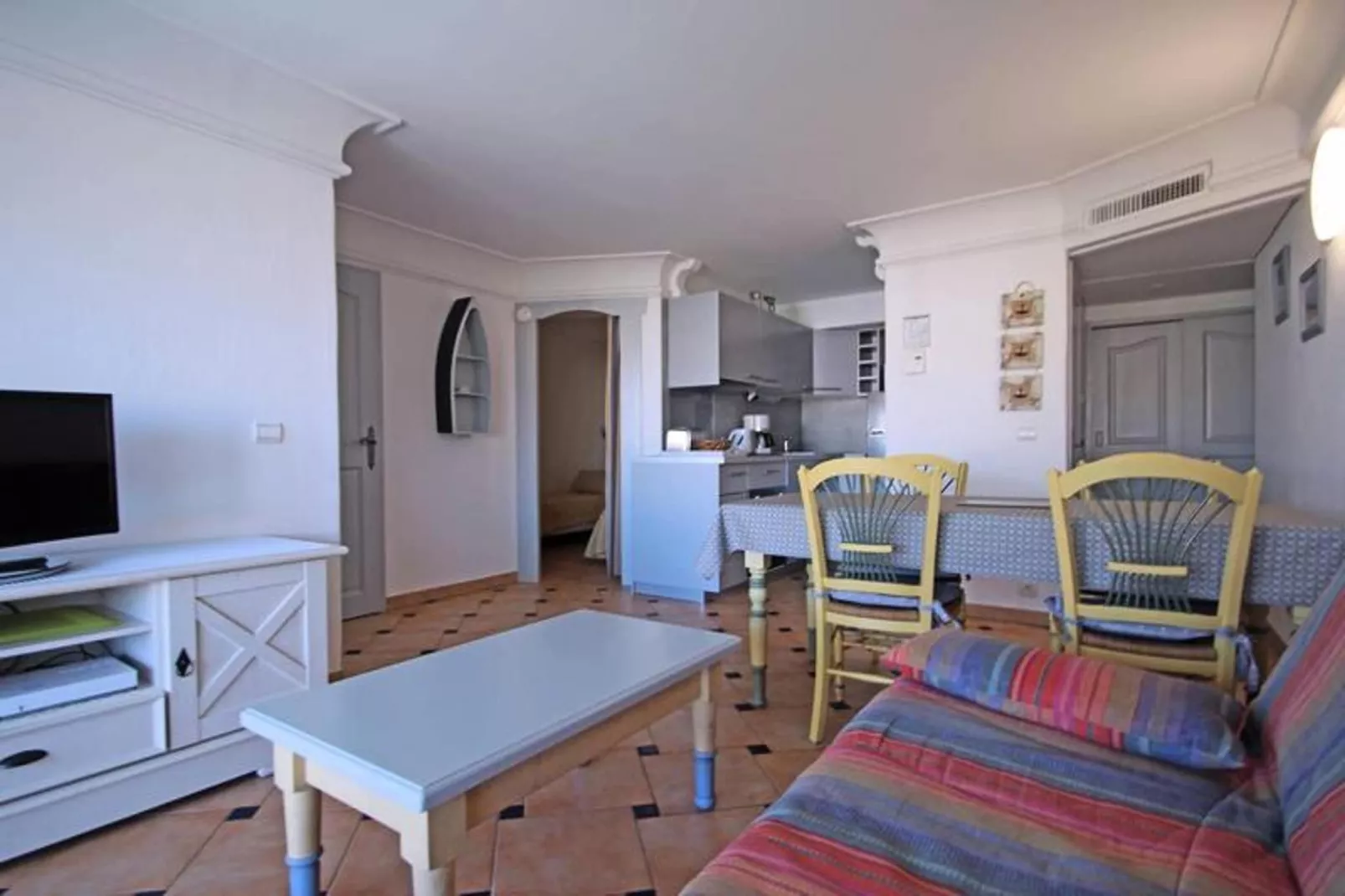 Résidence Port Marine-Sfeer