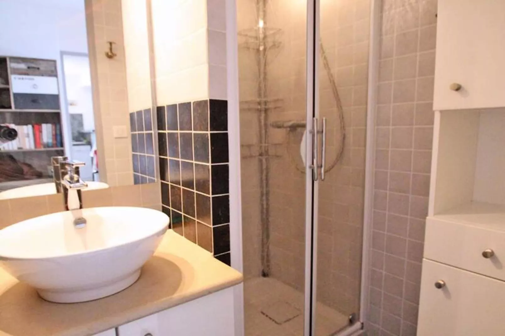 Résidence La Palmeraie Ii-Badkamer