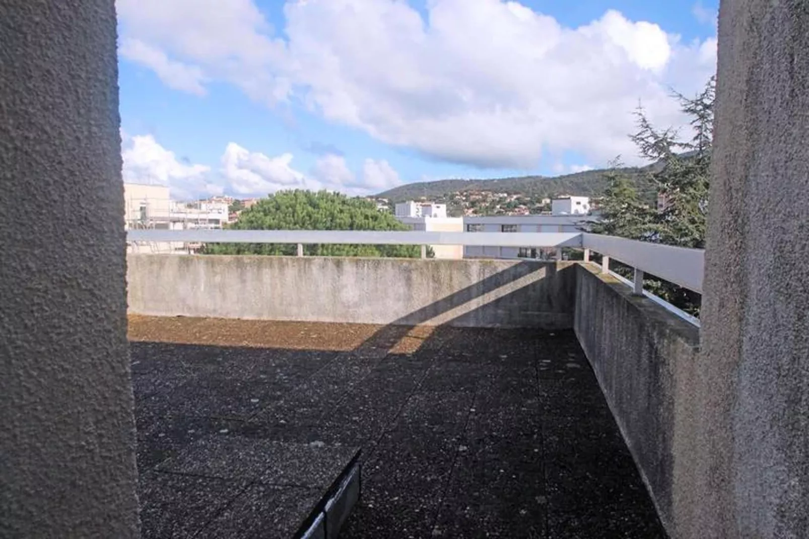 Résidence Les Coralies-Terrasbalkon