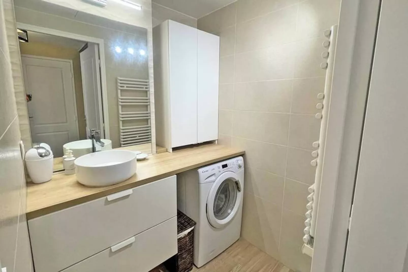 Résidence Casa Del Mar-Badkamer