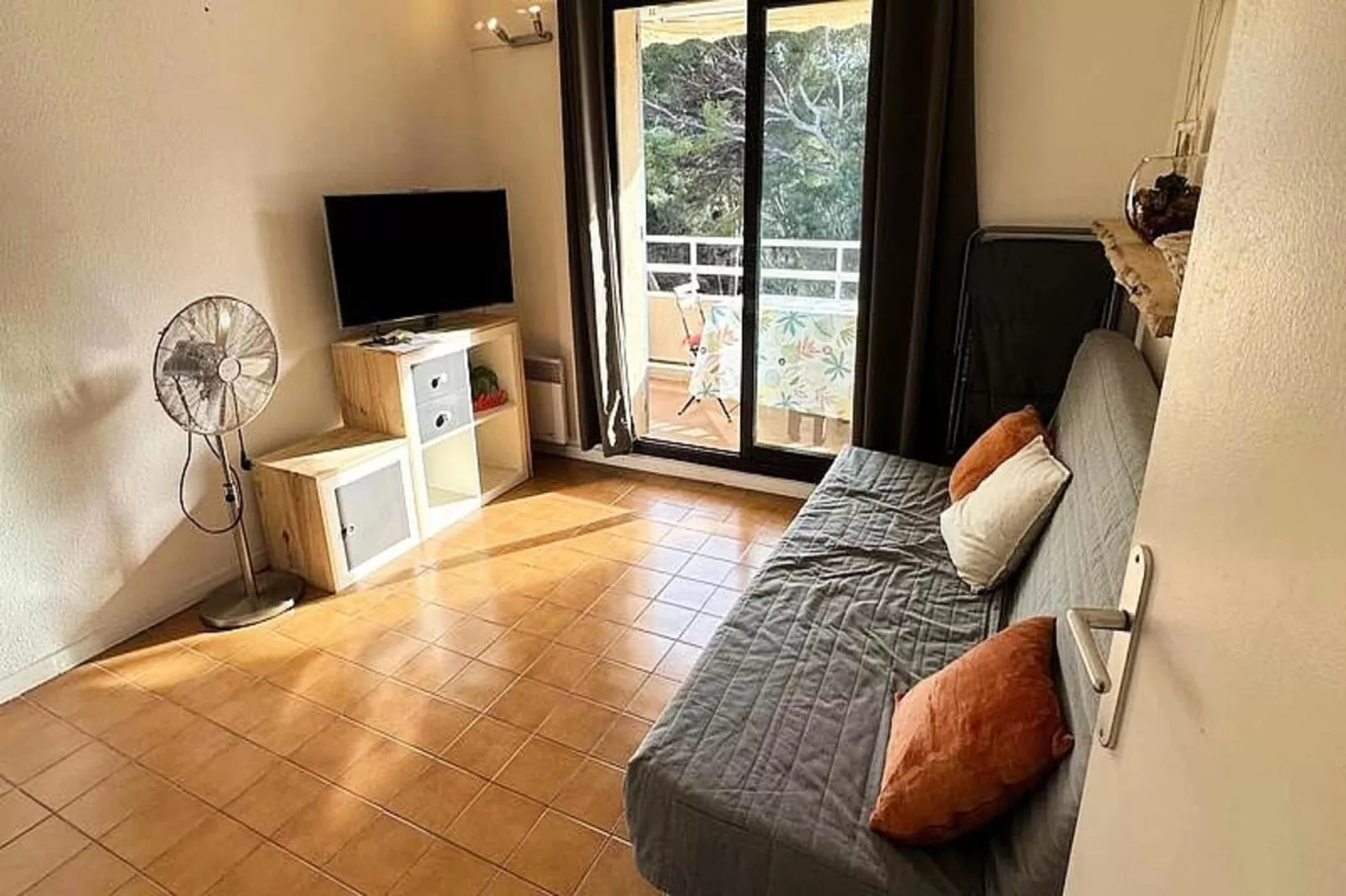 Résidence Verdon-Woonkamer