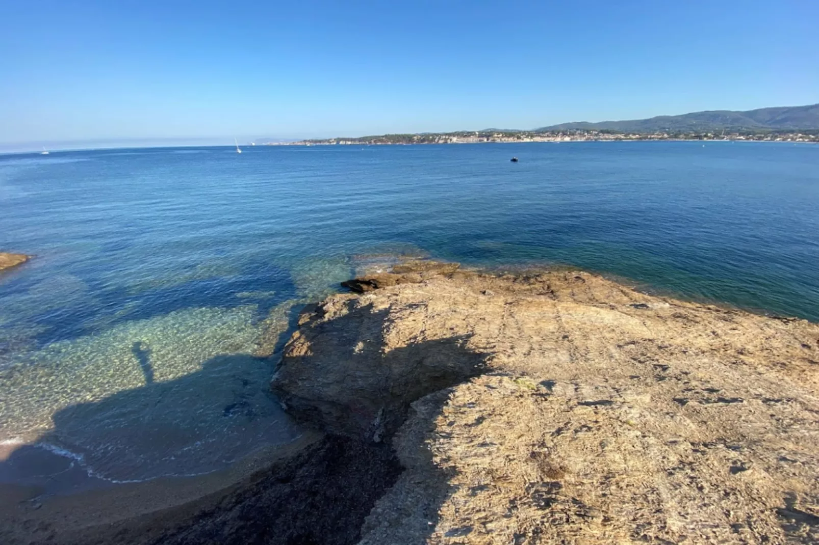 Résidence Bagatelle-Gebieden zomer 5km