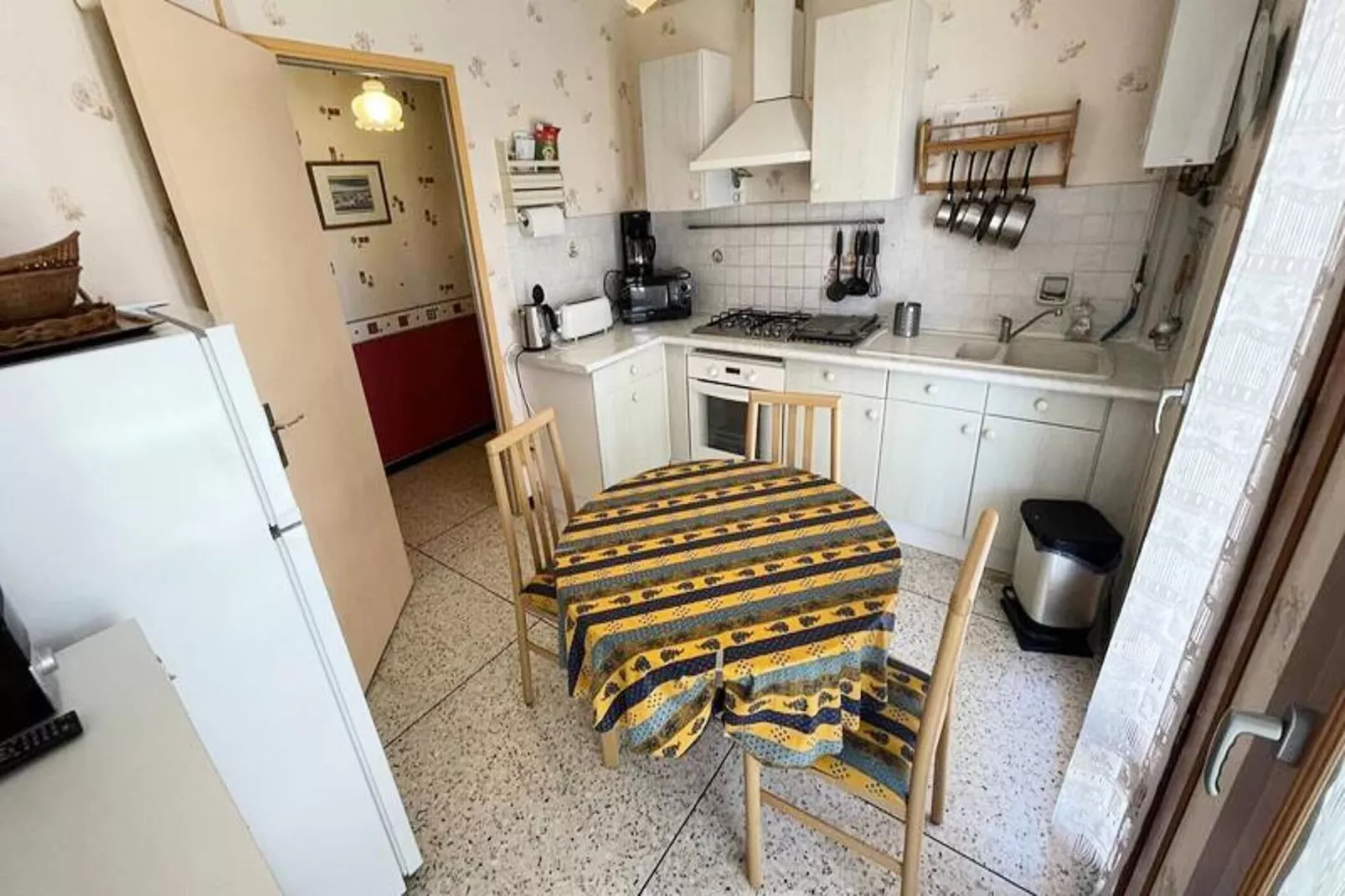 Résidence Les Pins-Slaapkamer