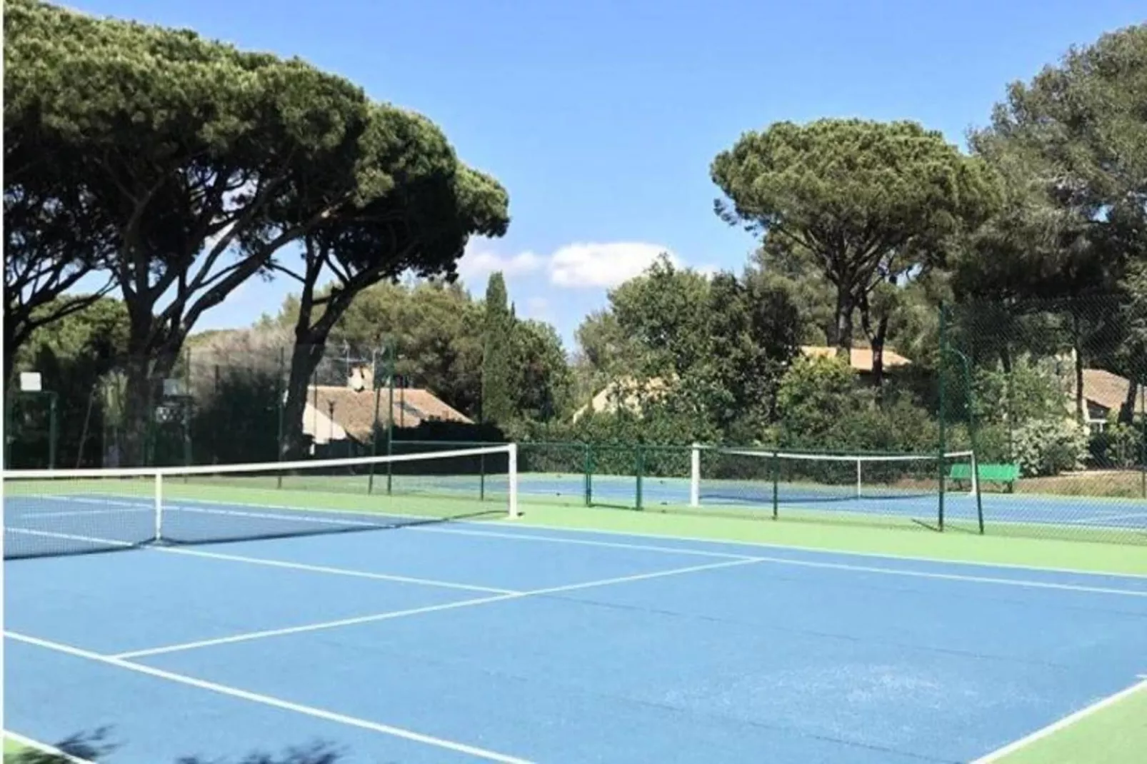 Résidence Font Mourier-Faciliteiten