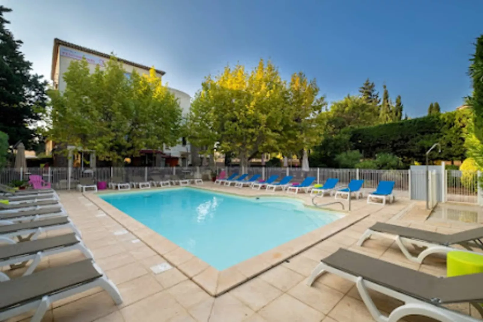 Résidence Cap Hermes - maeva Home-Buitenkant zomer