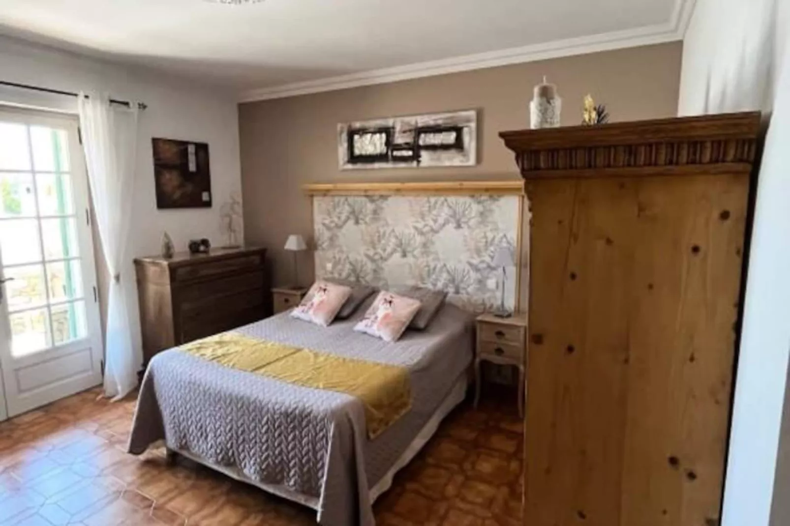 84a - "mas D'elise", Magnifique Villa Avec Piscine Au C&oelig;ur Du Luberon-Image-tags.