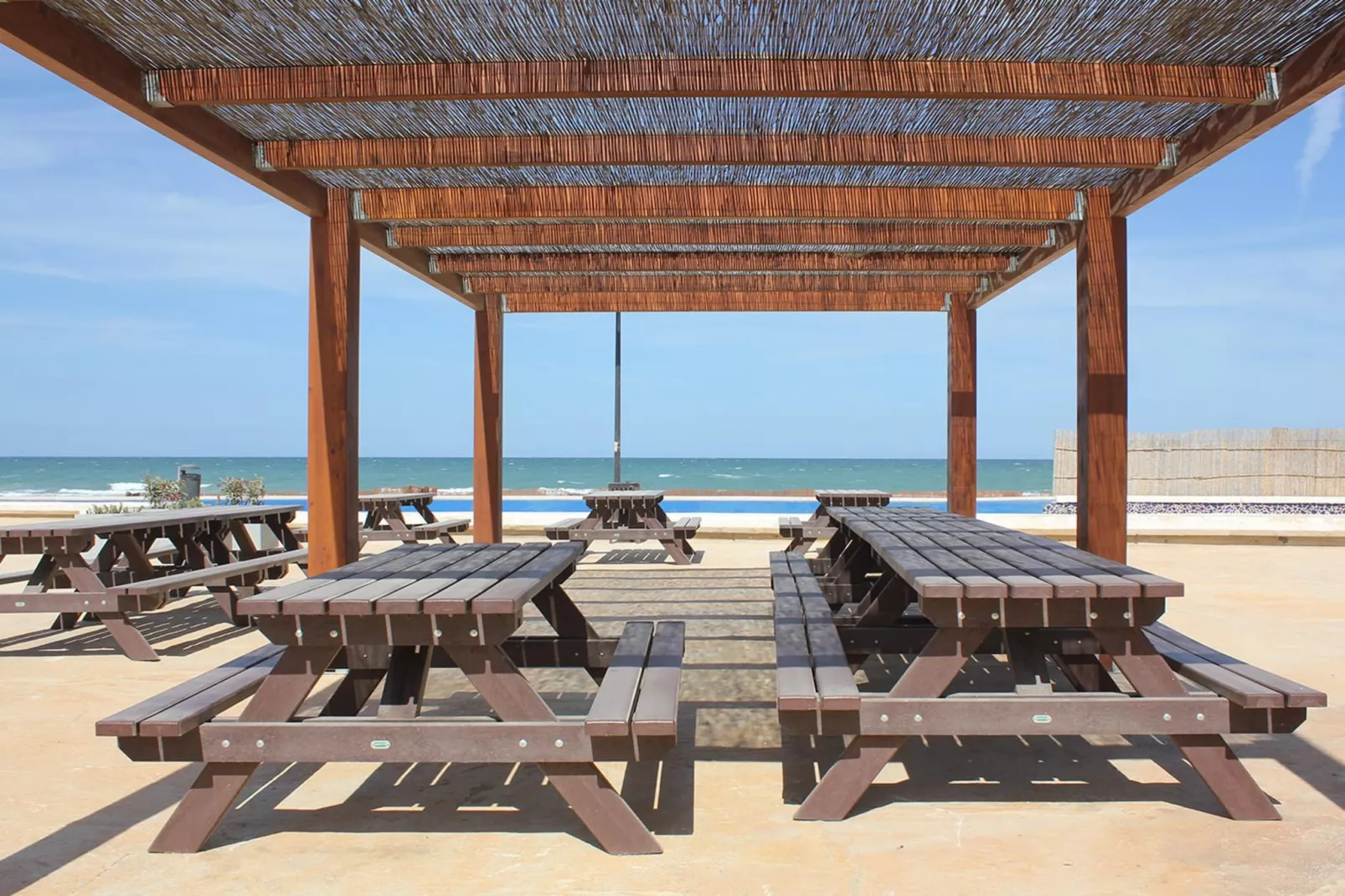 Villa Irlande - Domaine Le Sherwood-Gebieden zomer 1km