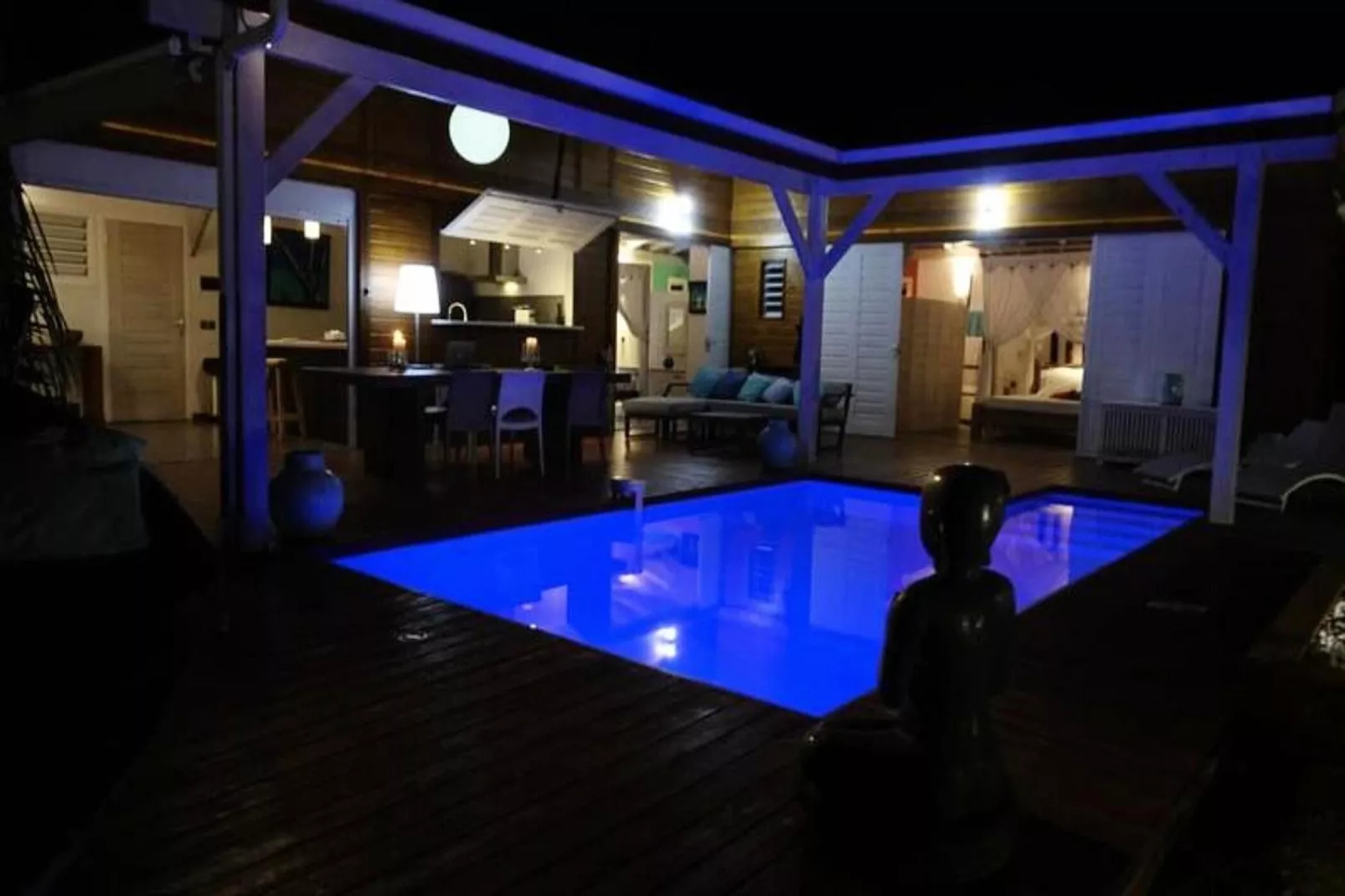 Villa Bouddha 1-Slaapkamer