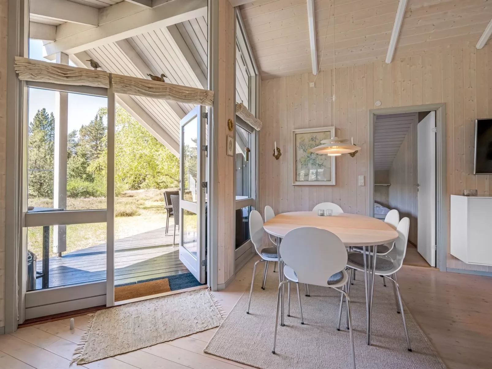 "Elba" - 275m to the fjord-Binnen