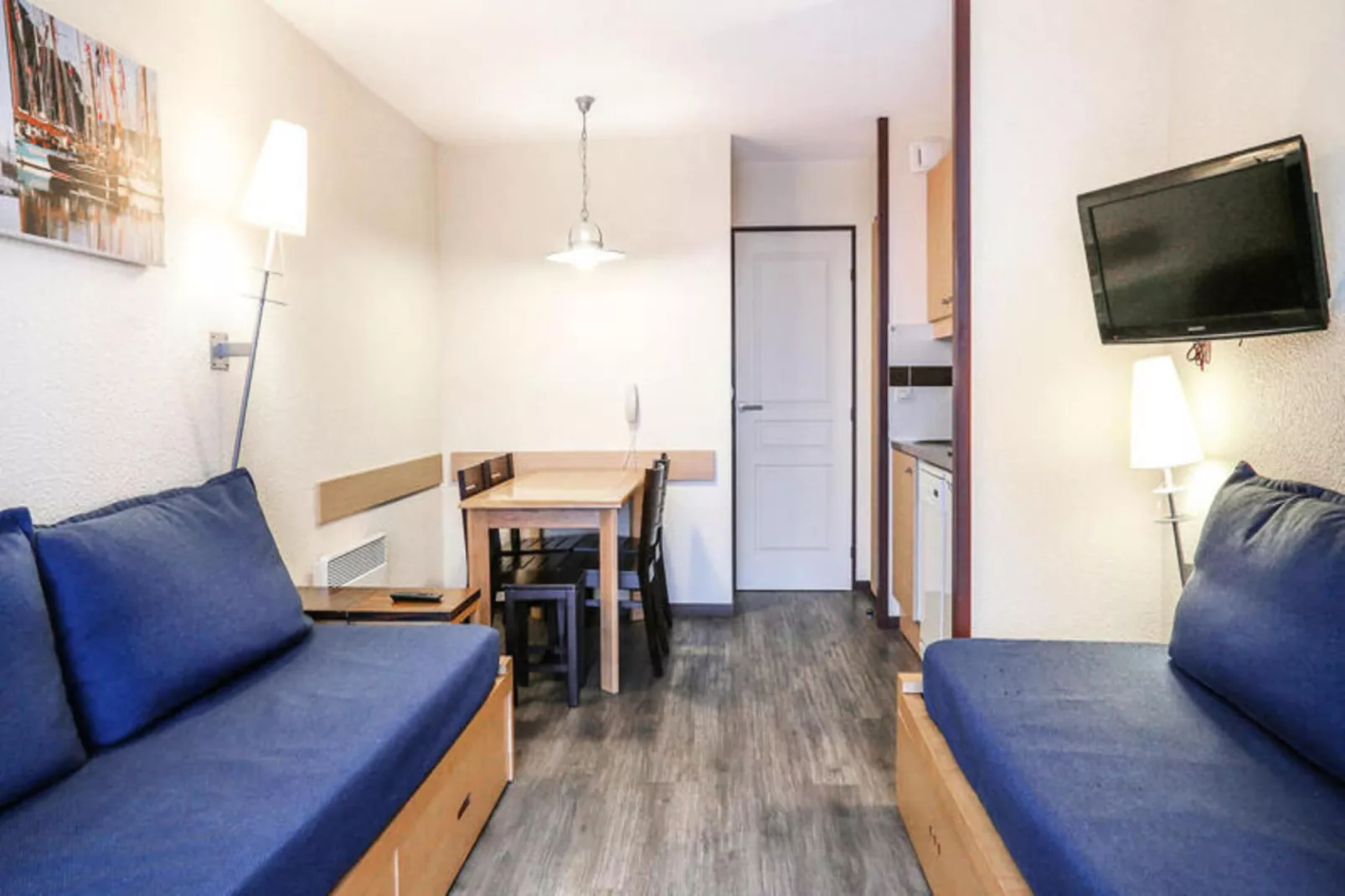 Résidence Le Beach - maeva Home-Buitenkant zomer