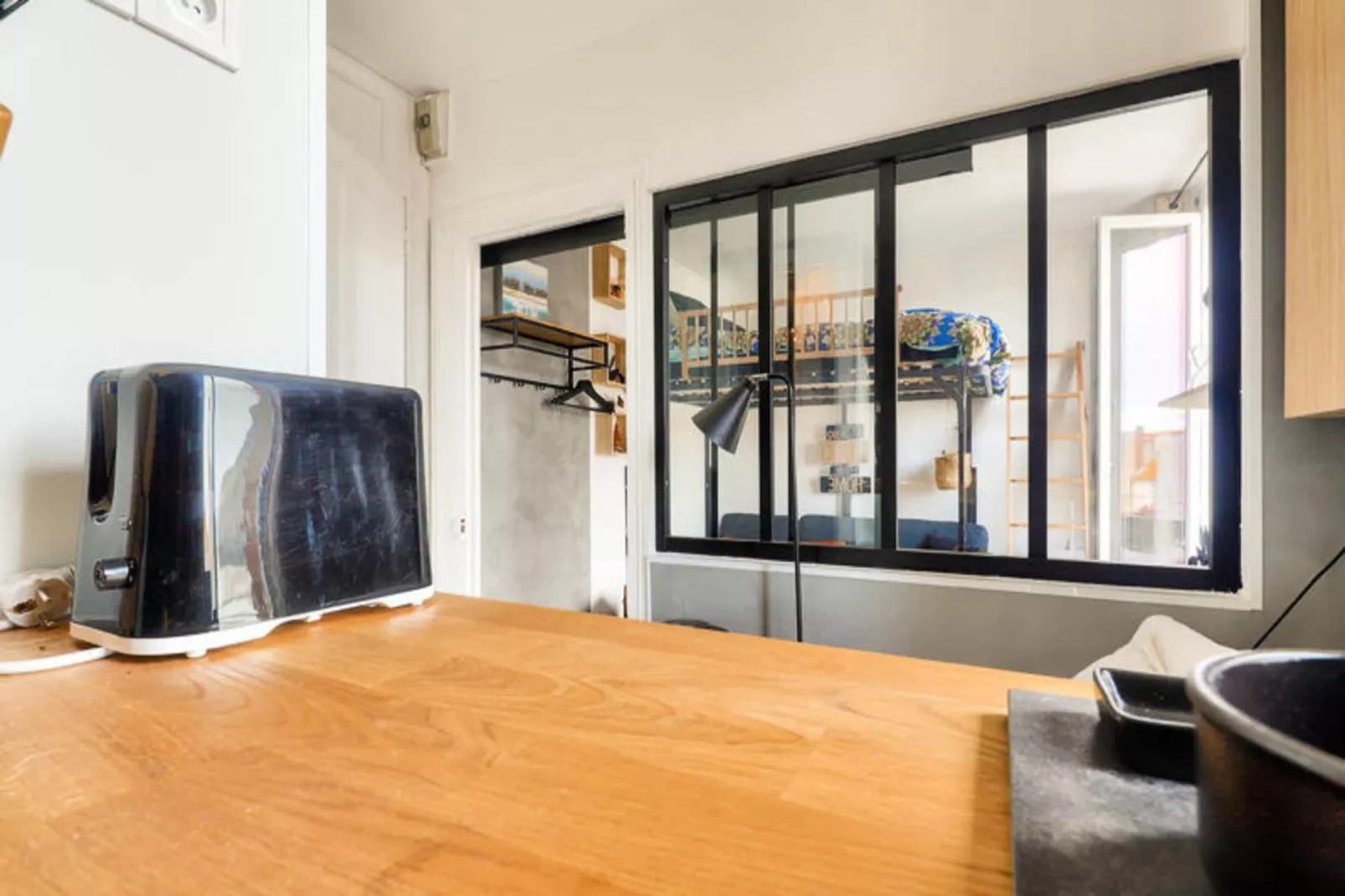 Le restaurant - maeva home-Buitenkant zomer