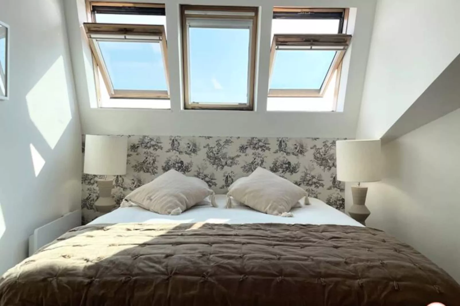 💕la Vie En Rose - Terrasse Vue Mer - Plage - Marina-Image-tags.