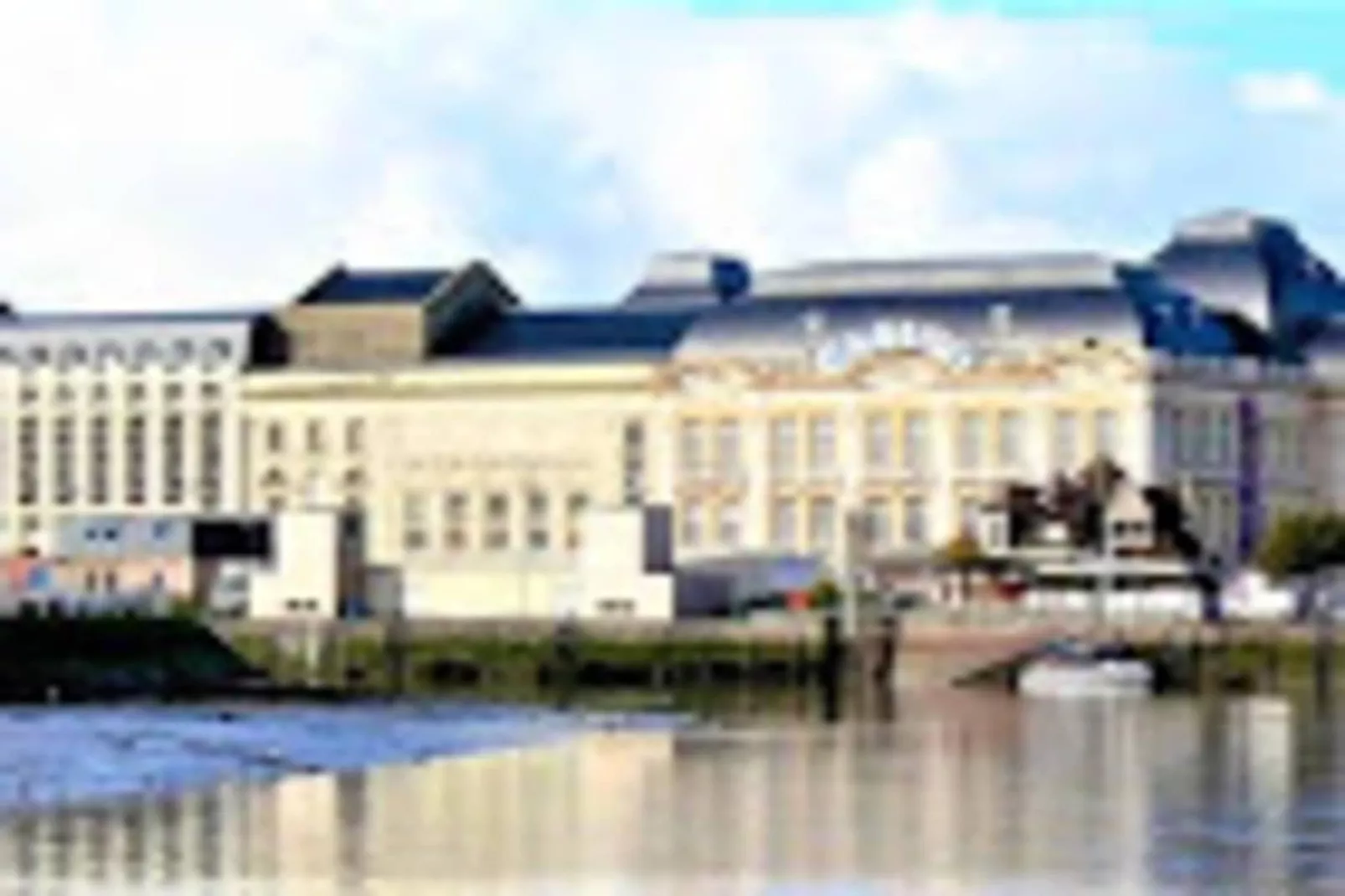 Résidence Goélia Le Castel Normand***-Buitenkant zomer