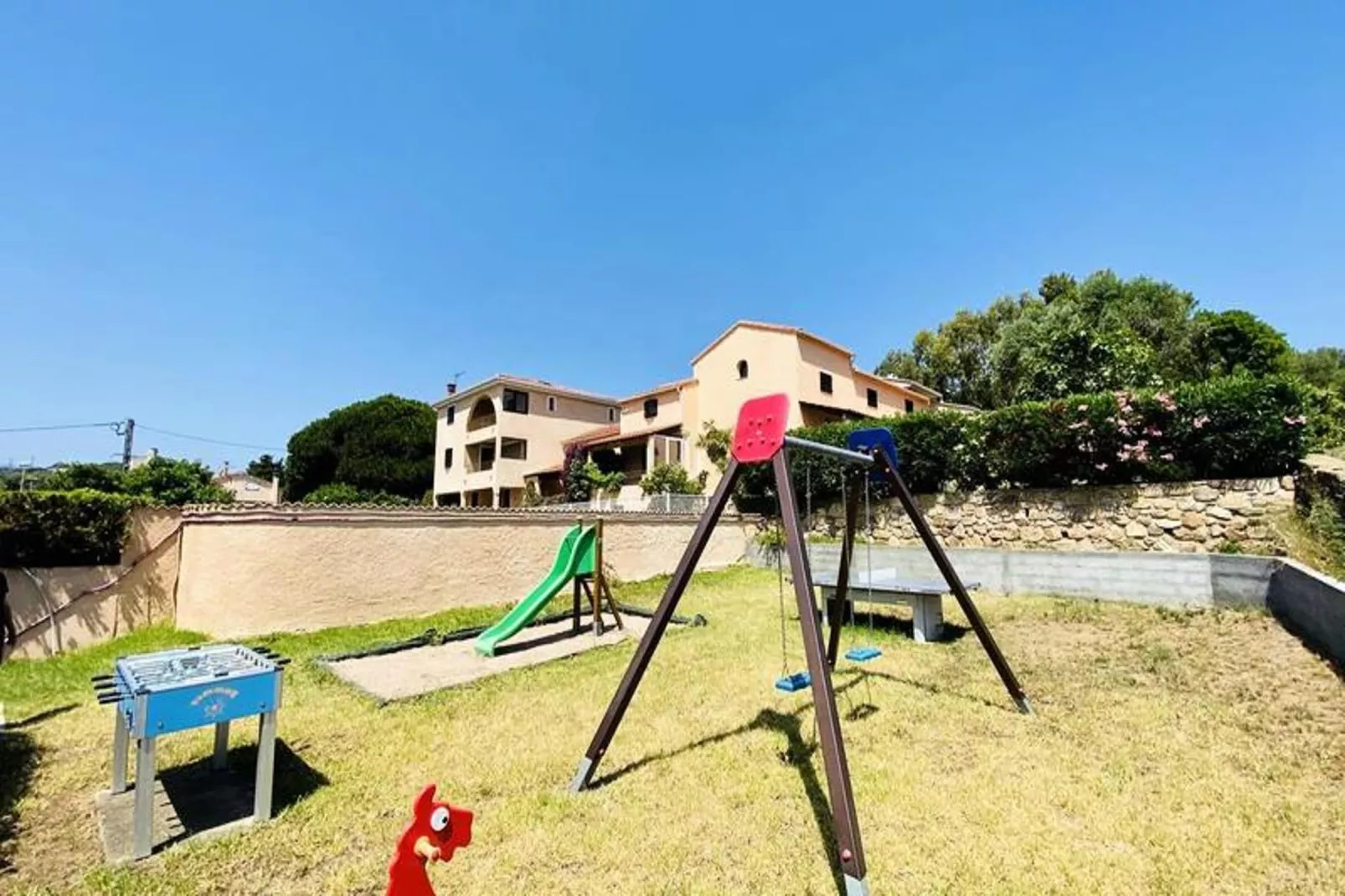 Résidence Marie Diane-Gebieden zomer 1km